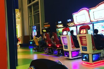 Servis Noktalarından