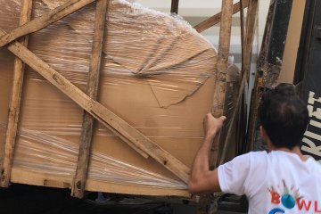 Servis Noktalarından