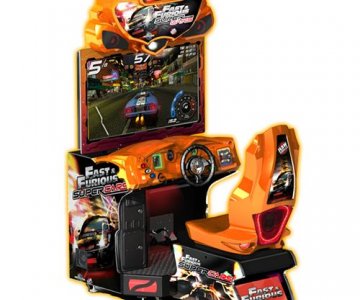 Fast Furious Super Cars	