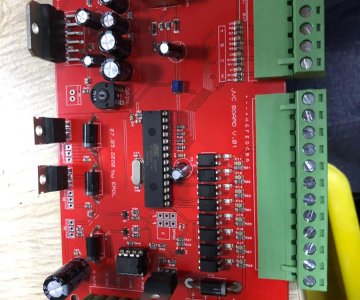 Dizayn oyun Kontrol kartı