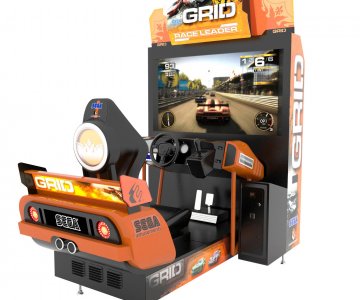 Sega Grid Delux Arcade