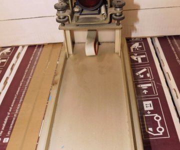 AMF AccuScore Plus CCD Şerit Kamera 2.EL