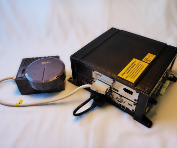 Outrun 2 Sega Chihiro Game Board